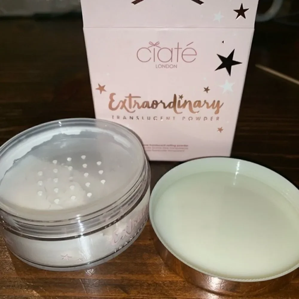 Citate London Extraordinary Translucent Powder